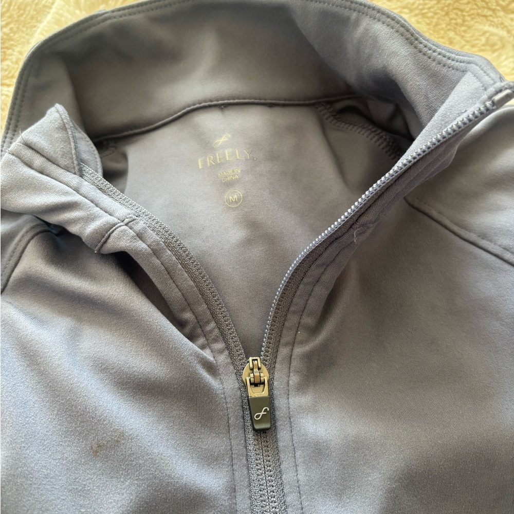 FREELY women’s Luxe Jacket - Picture 7 of 13